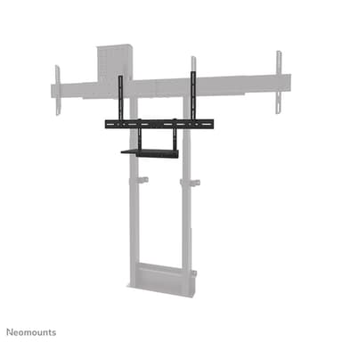Neomounts AV45-500BL Laptop shelf kit 43-110" - VESA - max 2,5 kg - universal view 17