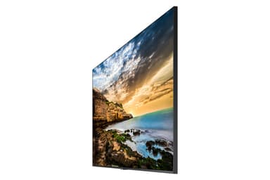 Samsung 43" Crystal UHD 4K Signage QE43T view 3
