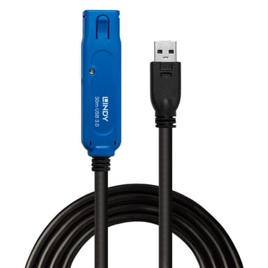 Lindy 30m USB 3.0 Active Extension Pro view 7