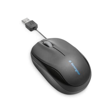 Kensington Pro Fit Retractable Mobile Mouse view 1