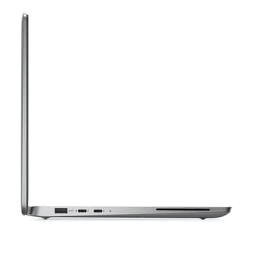 DELL Latitude 5350 Intel Core Ultra 5 135U Laptop 33 cm (13") Full HD 16 GB LPDDR5x-SDRAM 512 GB SSD Wi-Fi 6E (802.11ax) Windows 11 Pro Grey UK English view 8