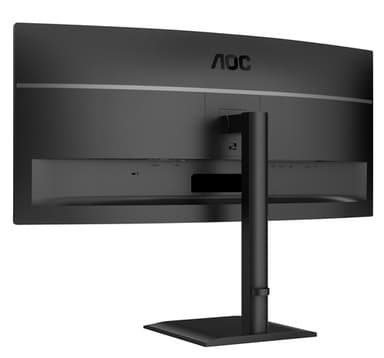 AOC CU34E4C computer monitor 86.4 cm (34") 3440 x 1440 pixels Black view 10
