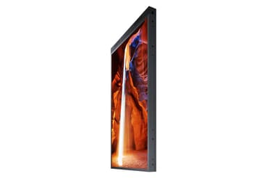 Samsung OM55N-DS Digital signage flat panel 139.7 cm (55") LCD Wi-Fi 3000 cd/m² Full HD Black Built-in processor Tizen 5.0 view 5