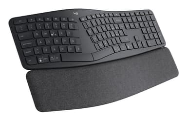 Logitech ERGO K860 Ergonomic Split Keyboard for Business view 4