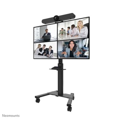 Neomounts AFLS-825BL1 Videobar and multimedia kit - universal view 11