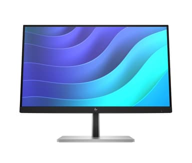 HP E-Series E22 G5 FHD Monitor view 1