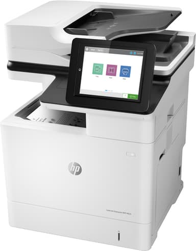 HP LaserJet Enterprise MFP M635h view 3