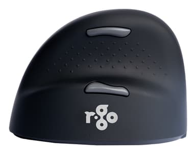 R-Go Tools Ergonomic mouse R-Go HE Break with break software, large (hand size ≥ 185 mm), left-handed, Bluetooth, black view 4