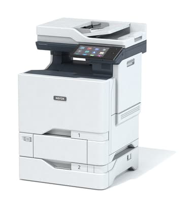 Xerox VersaLink C625 A4 50ppm Duplex Copy/Print/Scan/Fax PS3 PCL5e/6 2 Trays 650 Sheets view 5
