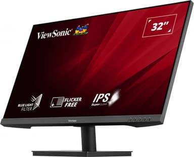 Viewsonic VA VA3209-2K-MHD computer monitor 81.3 cm (32") 2560 x 1440 pixels Quad HD Black view 5