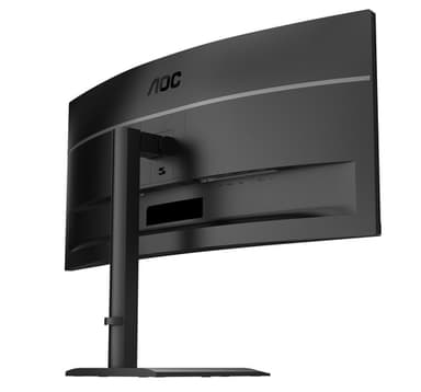 AOC CU34E4C computer monitor 86.4 cm (34") 3440 x 1440 pixels Black view 11