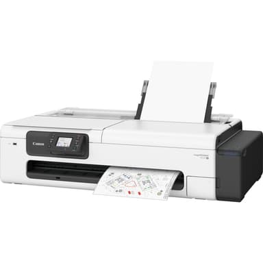Canon imagePROGRAF TC-21M large format printer Wi-Fi Inkjet Colour 2400 x 1200 DPI A1 (594 x 841 mm) Ethernet LAN view 6