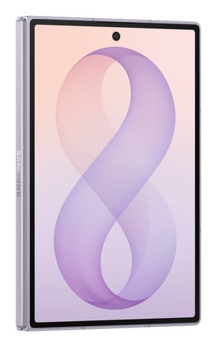 Samsung Galaxy Z Fold8 19.3 cm (7.6") Dual SIM 5G USB Type-C 12 GB 512 GB 4800 mAh Lavender view 3