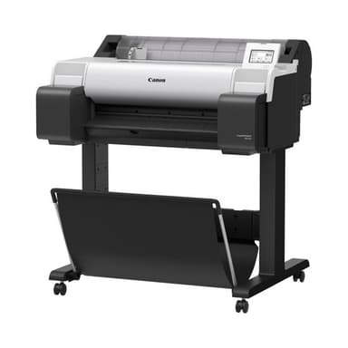 Canon imagePROGRAF TM-340 large format printer Wi-Fi Bubblejet Colour 2400 x 1200 DPI A0 (841 x 1189 mm) Ethernet LAN view 2