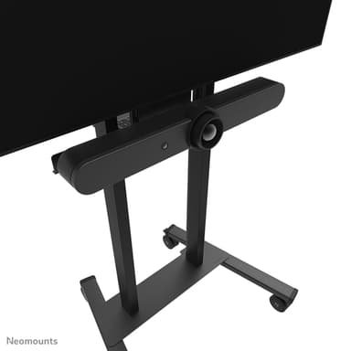 Neomounts AV60-500BL Videobar and laptop shelf kit 43-110" - VESA - max 8 kg - universal view 15