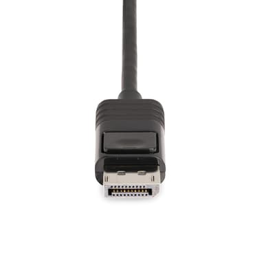 StarTech.com 3 Port Multi Monitor Adapter - DisplayPort 1.4 to 3x 4K DisplayPort Video Splitter - Dual or Triple 4K - Laptop/Desktop DisplayPort MST Hub for Multiple Monitors - For Windows PCs Only view 5