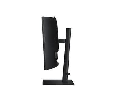 Samsung LS34C652VAU computer monitor 86.4 cm (34") 3440 x 1440 pixels UltraWide Quad HD LED Black view 17