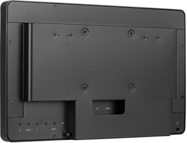 iiyama ProLite TF1633MSC-B1 computer monitor 39.6 cm (15.6") 1920 x 1080 pixels Full HD Touchscreen Black view 10