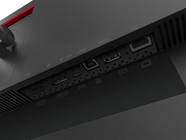 Lenovo ThinkVision P32p-20 80 cm (31.5") 3840 x 2160 pixels 4K Ultra HD LED view 13