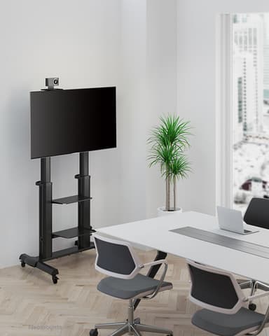 Neomounts AWL28-210BL1 Multimedia holder - universal view 10