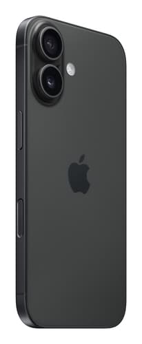 Apple iPhone 16 128GB Black view 2