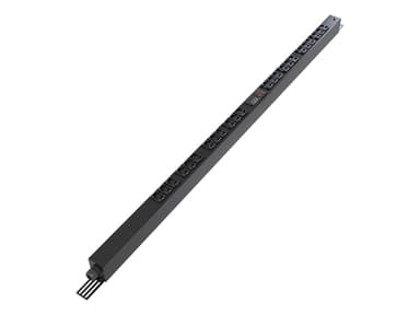 Vertiv PowerGo Switched rPDU | 0U | 230V | 16A | (20) Manual Lock IEC C13, (4) Manual Lock IEC C19 | 3.6 kW | 50/60Hz | 1P+N+E (IP44) | EP5G80A0 view 2