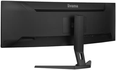 iiyama G-MASTER 45"LCD Curved Bus. UWQHD computer monitor 113 cm (44.5") 5120 x 1440 pixels Dual QHD LED Black view 10