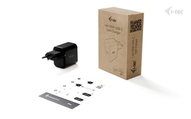 i-tec 65W USB-C GaN Charger view 4