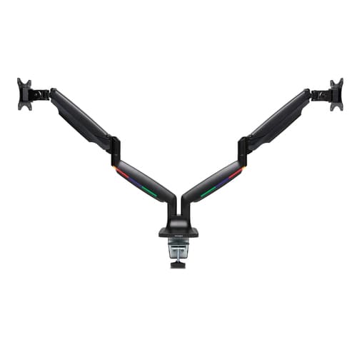 Kensington SmartFit One-Touch Height-Adjustable Dual Monitor Arm