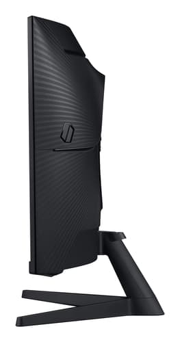 Samsung LS32CG552EU computer monitor 81.3 cm (32") 2560 x 1440 pixels Quad HD LED Black view 6