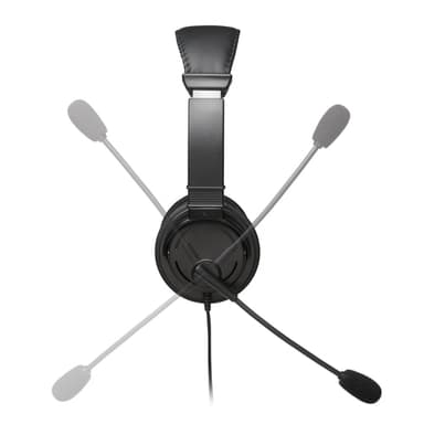 Kensington Classic USB-A Headset with Mic view 3