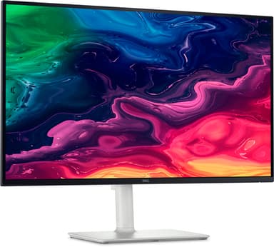 DELL Plus S2725QC computer monitor 68.6 cm (27") 3840 x 2160 pixels 4K Ultra HD LCD Silver view 1