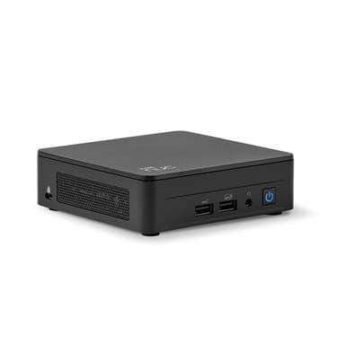 ASUS NUC 13 RNUC13L5KI300000I Black i3-1315UE 1.2 GHz view 3