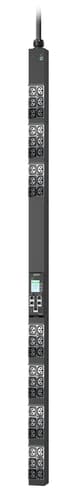 APC NetShelter Rack PDU Advanced Gen 2, Metered, 3Phase, 11kW 400V 16A or 11.5kW 415V 20A, 520P6, 42 Outlet view 1