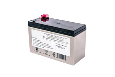 Origin Storage Origin Replacement UPS Battery Cartridge RBC17 for Back-UPS Back-UPS Pro view 1