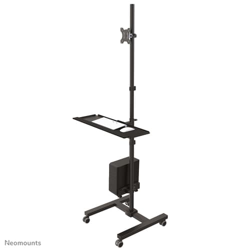 Neomounts FPMA-MOBILE1700 Mobile workstation 10-32"