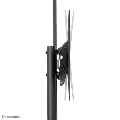 Neomounts FL50-550BL1 TV trolley 37-70" view 8