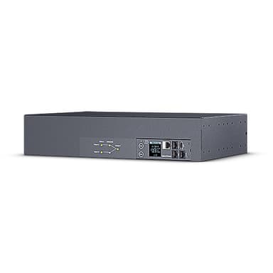CyberPower PDU44302 power distribution unit (PDU) 18 AC outlet(s) 2U Black view 1