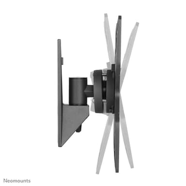 Neomounts FPMA-W815 Monitor/TV mount wall 10-40" - full motion view 3