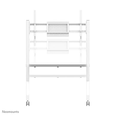 Neomounts FL50-525WH1 TV trolley 55-86" - fast installation - TÜV view 4