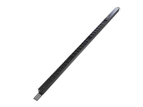 Vertiv PowerGo Monitored PDU|0U|1P+N+E (IP44)|230V 16A|18 C13, 3 C19