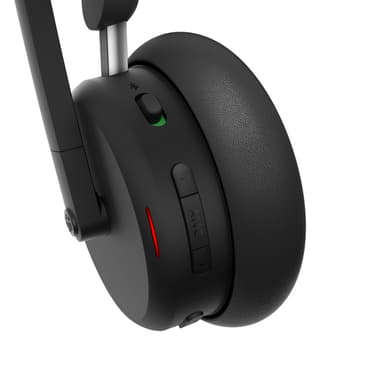 Lenovo ANC Headset 6550 Wireless Head-band Office/Call center USB Type-C Bluetooth Black view 15