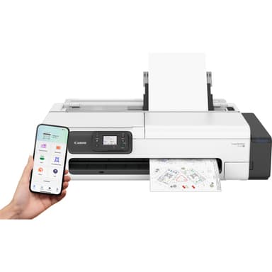Canon imagePROGRAF TC-21M large format printer Wi-Fi Inkjet Colour 2400 x 1200 DPI A1 (594 x 841 mm) Ethernet LAN view 13