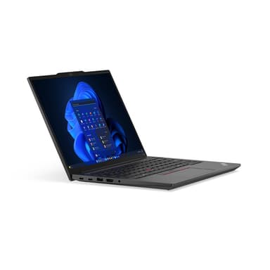 Lenovo ThinkPad E14 Gen 6 (AMD) AMD Ryzen™ 5 7535HS Laptop 35.6 cm (14") WUXGA 16 GB DDR5-SDRAM 256 GB SSD Wi-Fi 6E (802.11ax) Windows 11 Pro Black UK English view 9