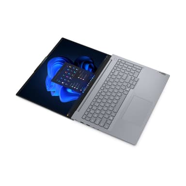 Lenovo ThinkBook 16 G9 AHP AMD Ryzen™ 7 250 Laptop 40.6 cm (16") WUXGA 16 GB DDR5-SDRAM 512 GB SSD Wi-Fi 7 (802.11be) Windows 11 Pro Grey English view 6