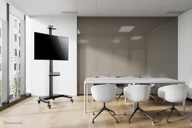 Neomounts PLASMA-M1900E TV trolley 37-70" - rotatable view 15