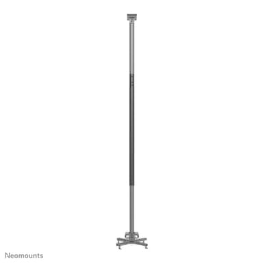 Neomounts ACL25-500BL Extension pole beamer ceiling mount - h 89 cm view 4