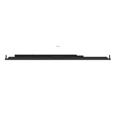 Lenovo ThinkVision T75 computer monitor 190.5 cm (75") 3840 x 2160 pixels 4K Ultra HD LED Touchscreen Black view 12