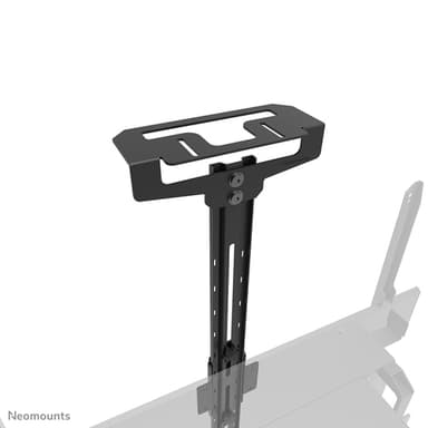 Neomounts AV1-875BL Videobar and multimedia kit - universal view 4