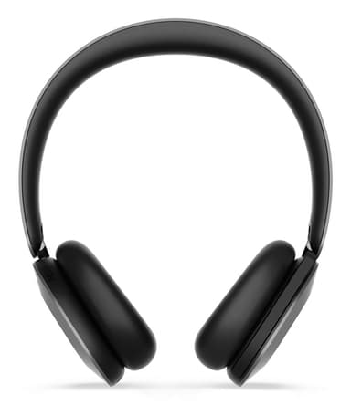 Lenovo 4XD1T60925 headphones/headset Wireless Head-band Office/Call center USB Type-C Bluetooth Grey view 1